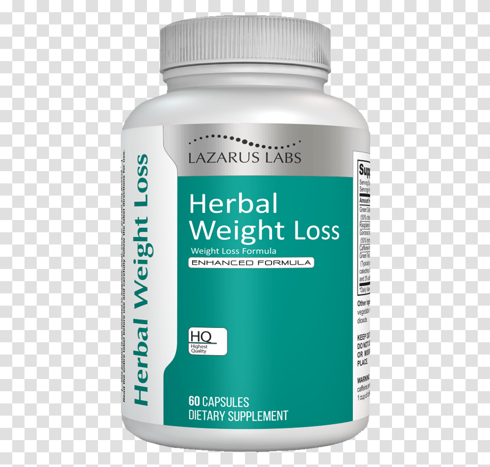 Lazarus Labs Herbal Weight Loss Herbologie Mct Oil, Tin, Can, Aluminium, Spray Can Transparent Png
