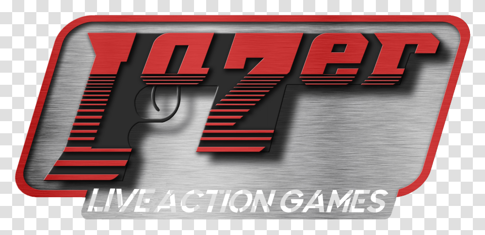 Lazer Live Action Game Logo Hd, Word, Alphabet Transparent Png