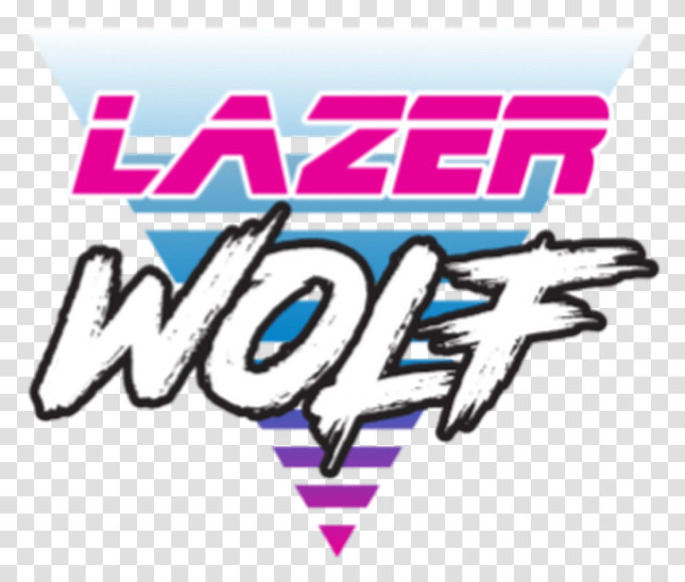 Lazer Wolf 60ml Horizontal, Label, Text, Logo, Symbol Transparent Png