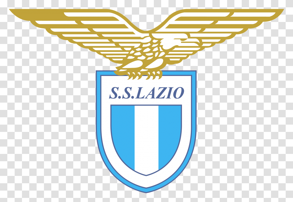 Lazio Badge, Logo, Trademark, Armor Transparent Png