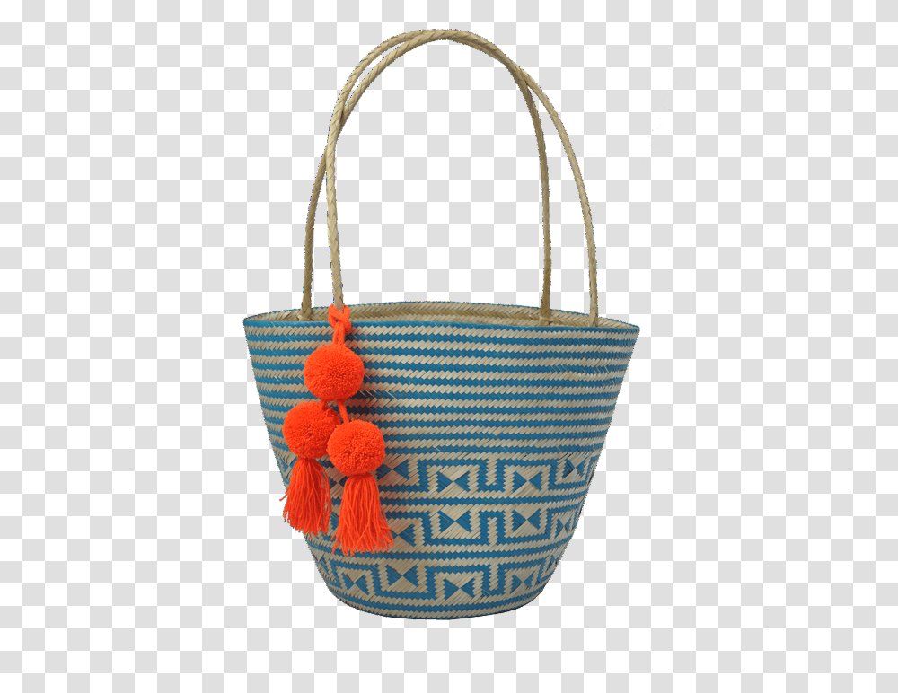 Lazo Tote Straw Basket Tote Bag, Handbag, Accessories, Accessory, Purse Transparent Png