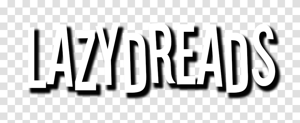 Lazy Dreads, Word, Number Transparent Png