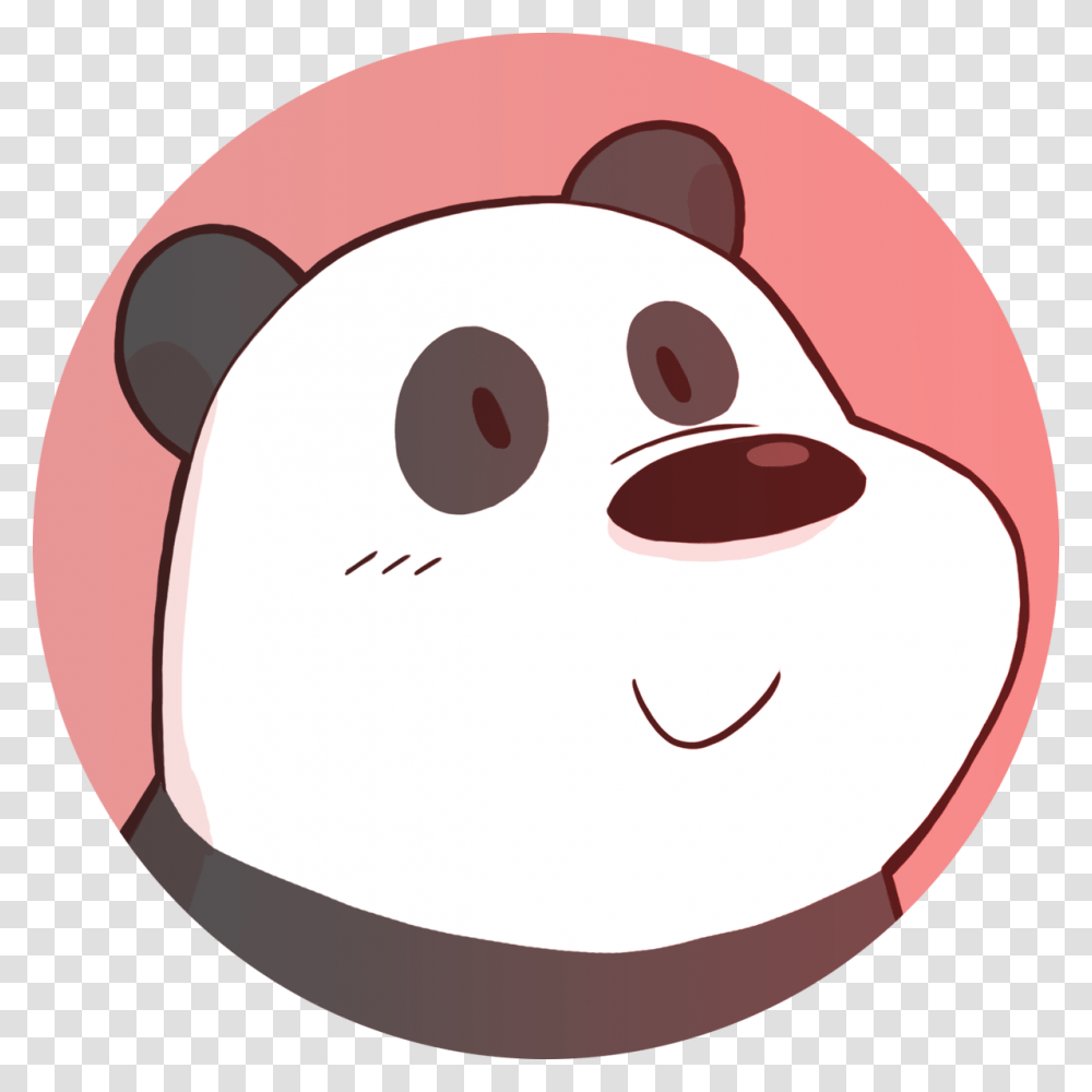 Lazy On Twitter Did A Set Of Free For Use We Bare Bears Icons, Mammal, Animal, Rodent Transparent Png