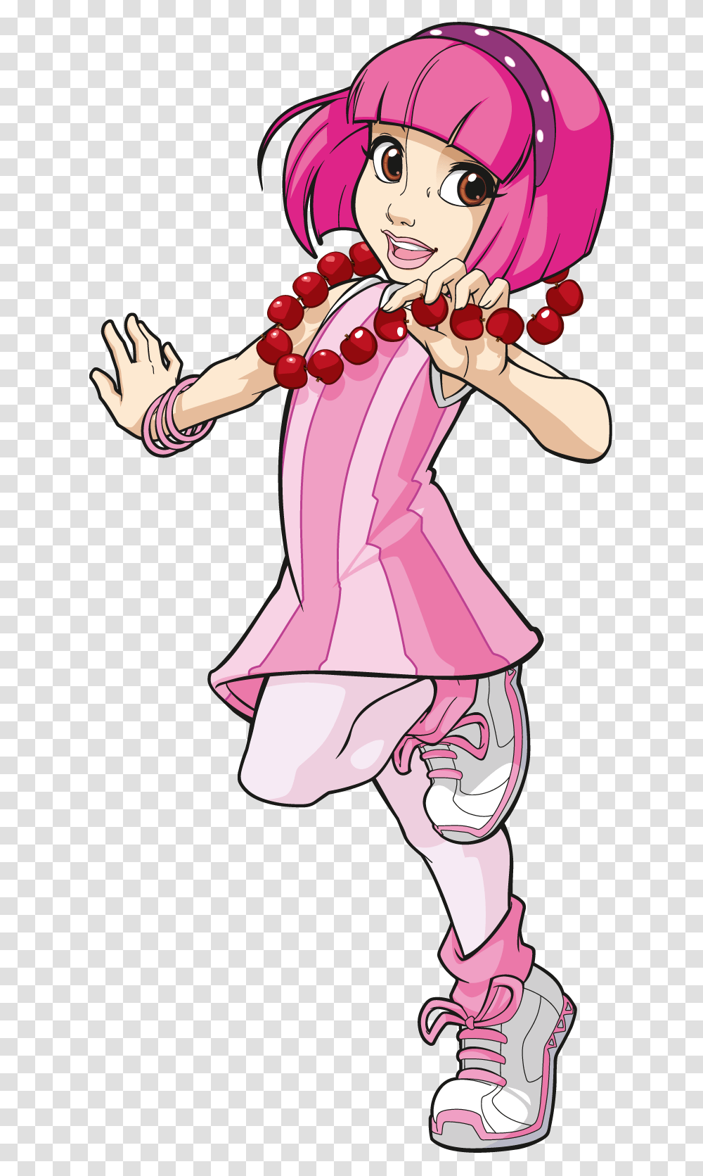 Lazy Town Character Design, Leisure Activities, Person, Karaoke Transparent Png