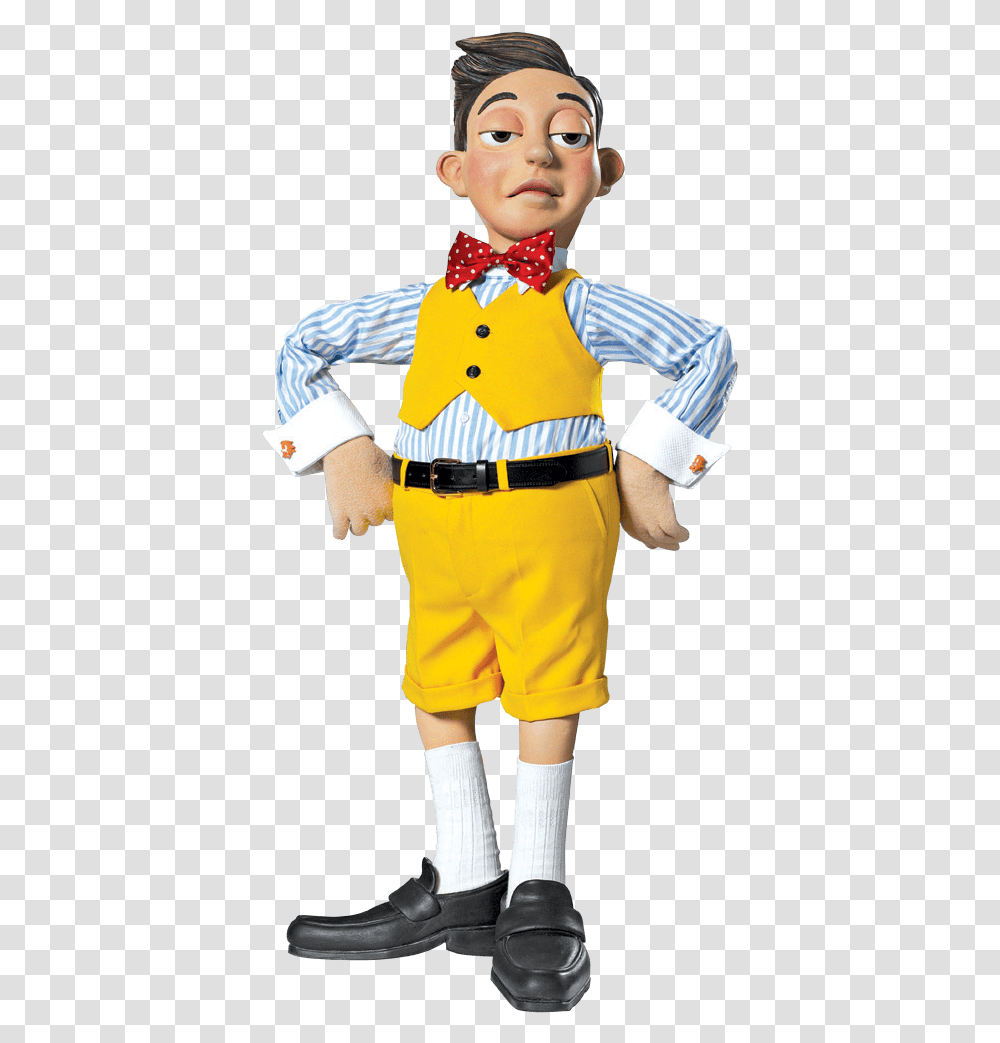 Lazytown Stingy Lazy Town Stingy Costume, Person, Human, Performer, Boy Transparent Png