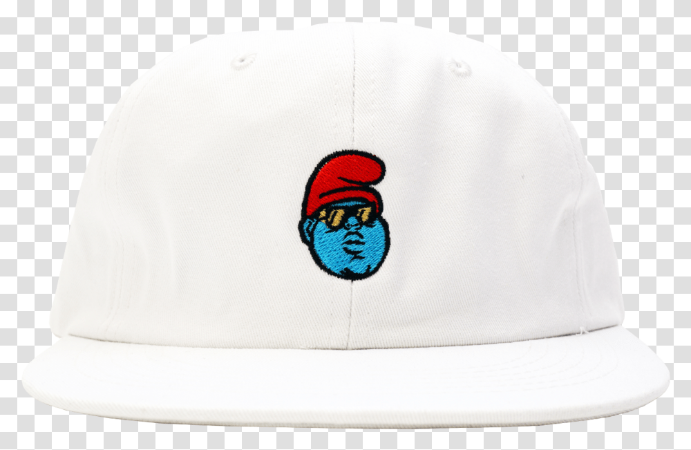 Lb Big Papa White Hat Baseball Cap, Clothing, Apparel, Swimming Cap, Swimwear Transparent Png