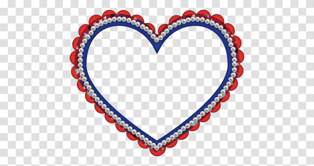 Lb Children Heart Red And Red White Blue, Bracelet, Jewelry, Accessories, Accessory Transparent Png