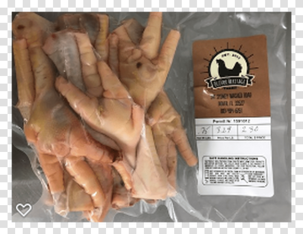Lb Non Gmo Chicken Feet, Person, Paper, Poster Transparent Png