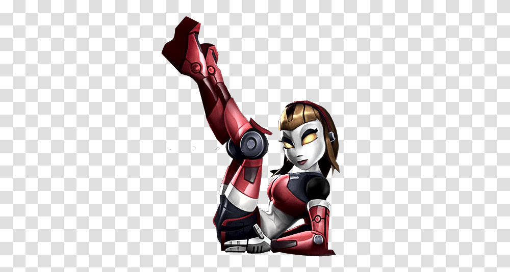 Lbags Ratchet And Clank 3 Courtney Gears, Toy, Robot, Figurine, Person Transparent Png