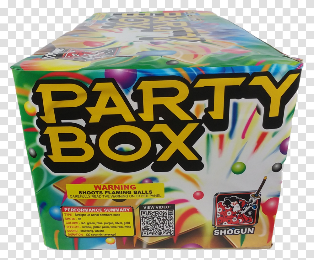 Lbm 129 Party Box Juicebox, Outdoors, Food Transparent Png
