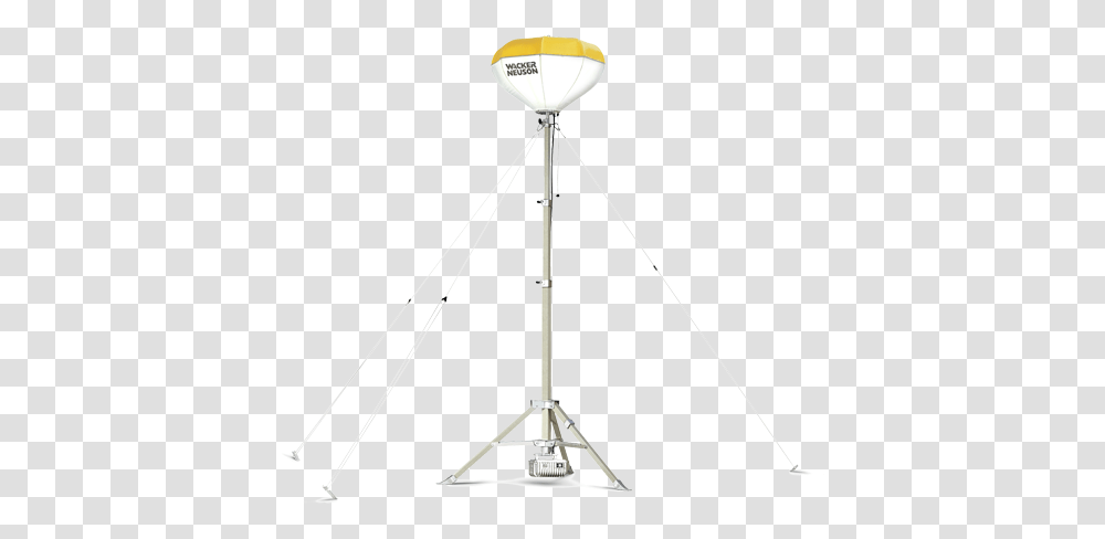 Lbs 110m Wacker, Tripod, Utility Pole, Lamp Transparent Png
