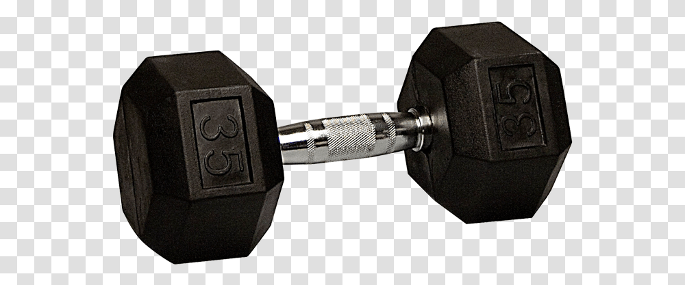 Lbs Rubber Hex Dumbbells, Forge, Electronics Transparent Png
