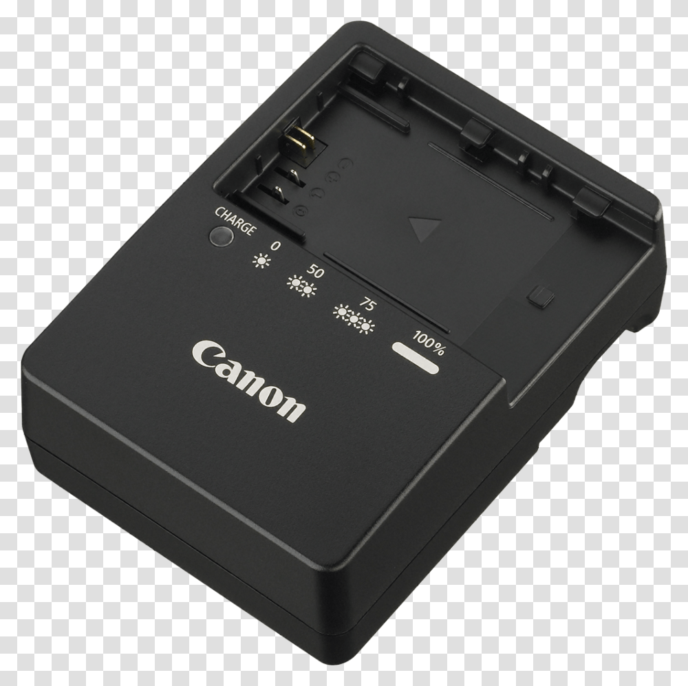 Lc E6e Battery Charger Camera Accessory Canon 5d Mark Iv Charger, Electronics, Adapter, Hardware, Amplifier Transparent Png