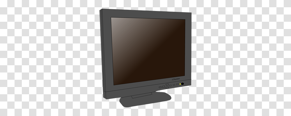 Lcd Technology, Monitor, Screen, Electronics Transparent Png
