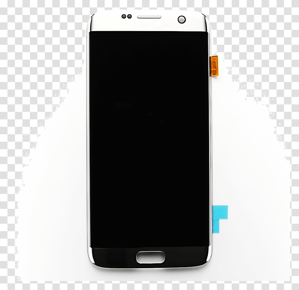 Lcd And Digitizer Assembly For Use With Samsung Galaxy Iphone, Mobile Phone, Electronics, Cell Phone Transparent Png