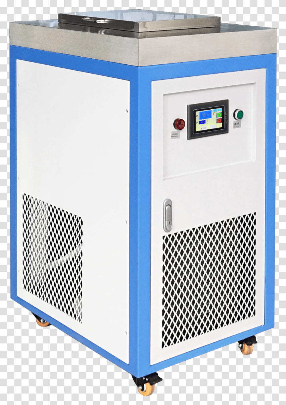 Lcd Freeze Separating Machine Crack Mobile Phone, Mailbox, Letterbox, Appliance, Cooler Transparent Png