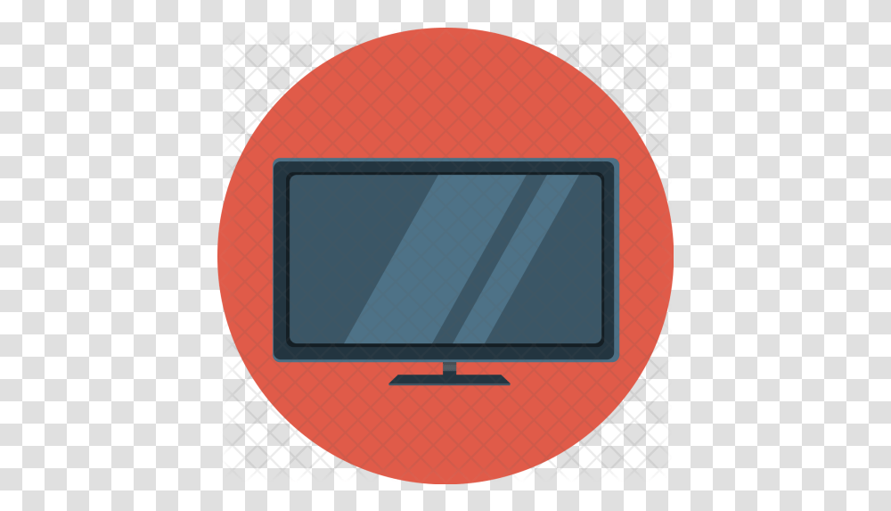 Lcd Icon Plasma Tv Icon, Screen, Electronics Transparent Png