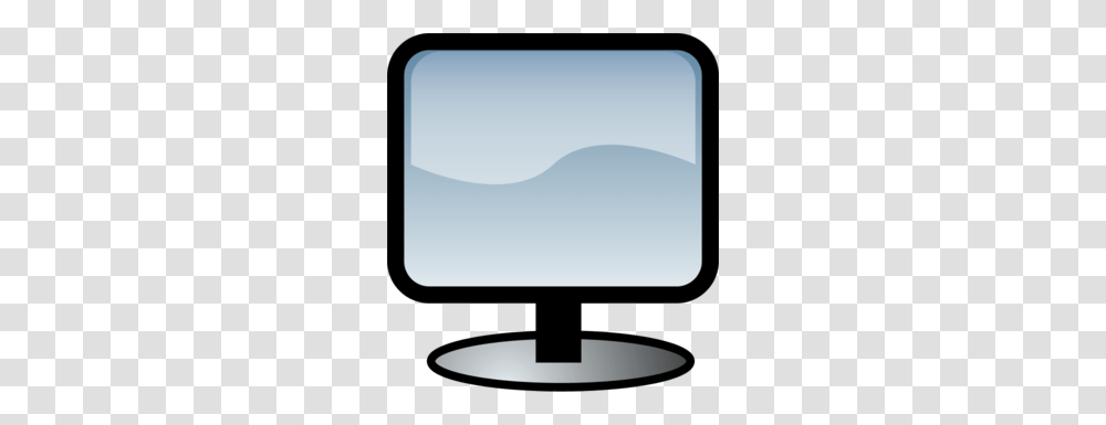 Lcd Plasma Vector Clip Art, Monitor, Screen, Electronics, Display Transparent Png