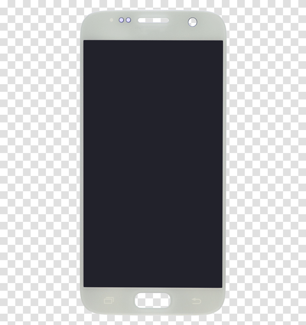 Lcd Samsung Galaxy S7 G930 Silver Mockup Samsung Phone, Mobile Phone, Electronics, Cell Phone, Iphone Transparent Png