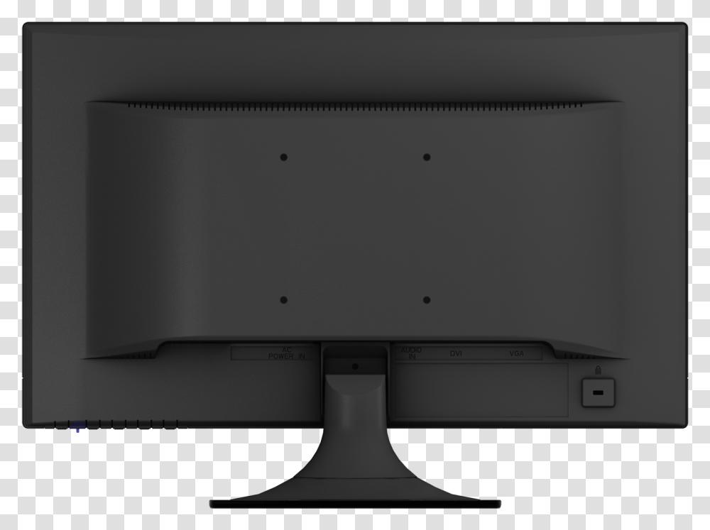 Lcd Tv Back, LCD Screen, Monitor, Electronics, Display Transparent Png