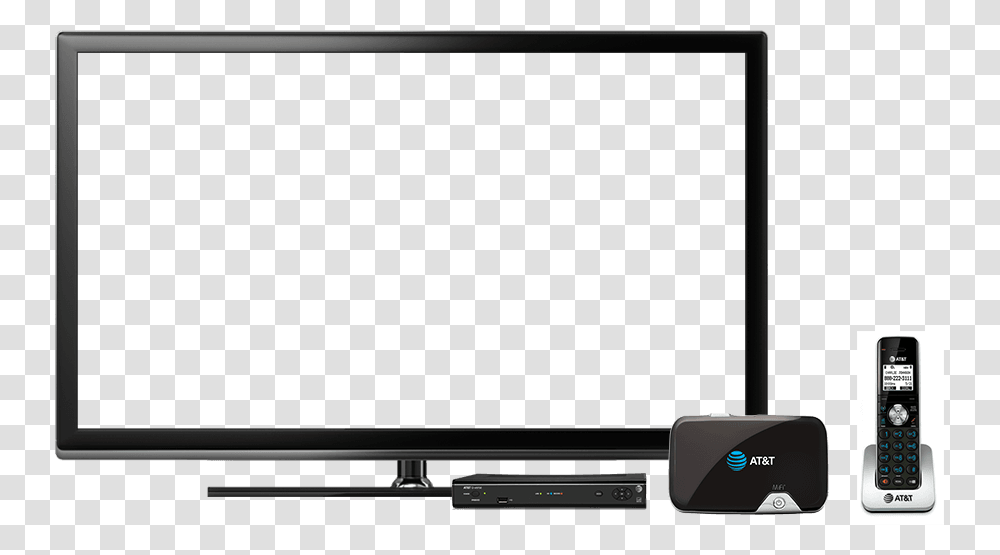 Lcd Tv Blank Tv, Monitor, Screen, Electronics, Display Transparent Png
