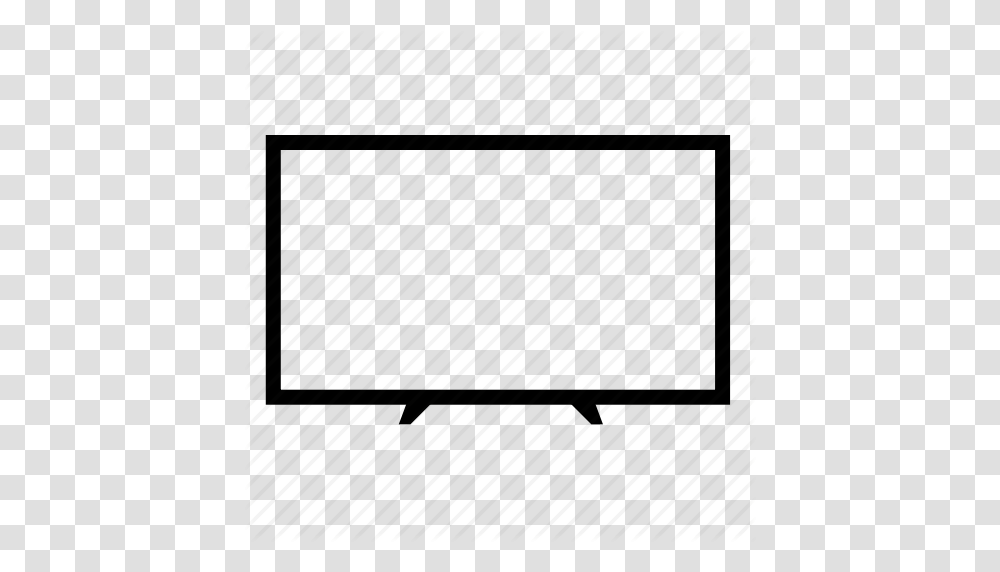 Lcd Tv Led Tv Monitor Television Tv Tv Monitor Tv Screen Icon, Rug, Label, Plot Transparent Png
