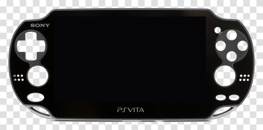 Lcd With Frame For Use With Sony Ps Vita 1st Gen Playstation Portable, Monitor, Screen, Electronics, Display Transparent Png