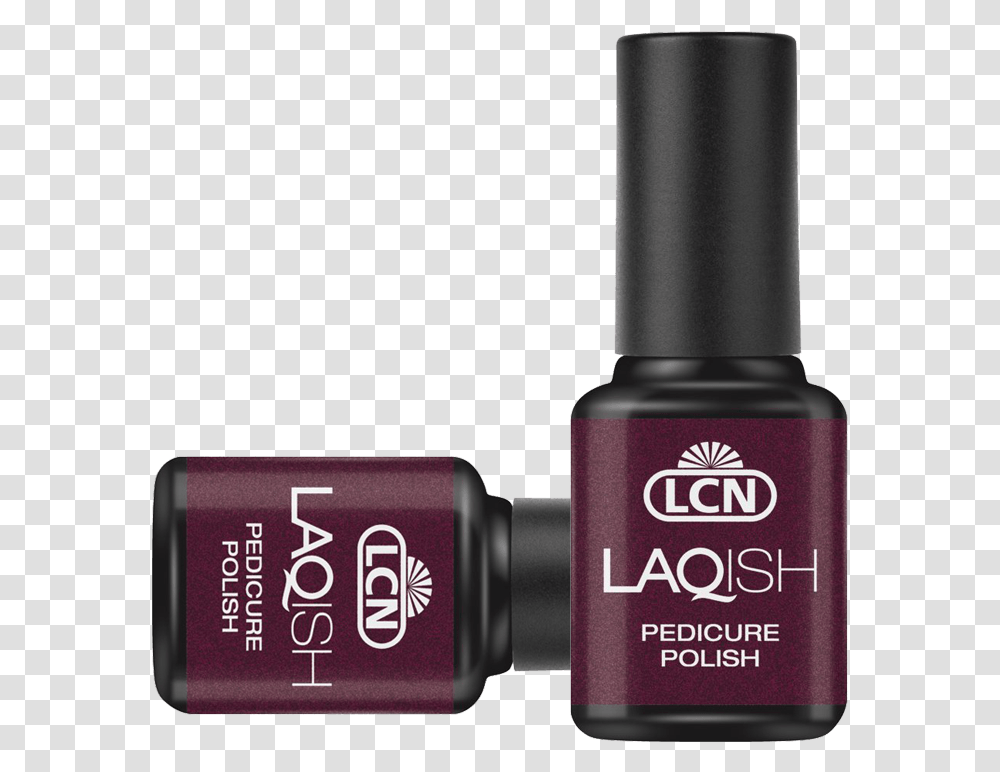 Lcn Laqish 3in1 Uv Nagellack The Thing Download Nail Polish, Cosmetics, Bottle, Perfume, Aftershave Transparent Png