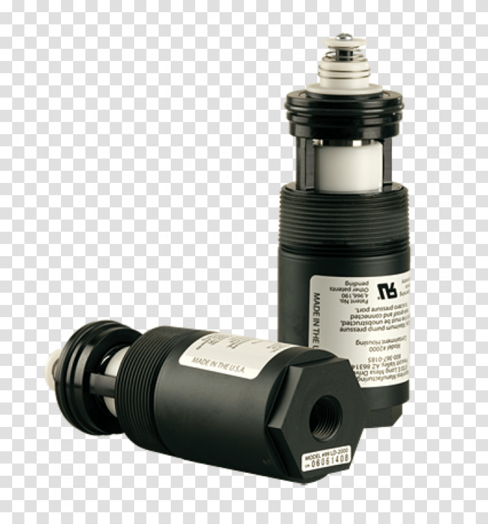Ld 2000 Mechanical Line Leak Detector Vaporless Ld 2000, Machine, Bottle, Adapter Transparent Png