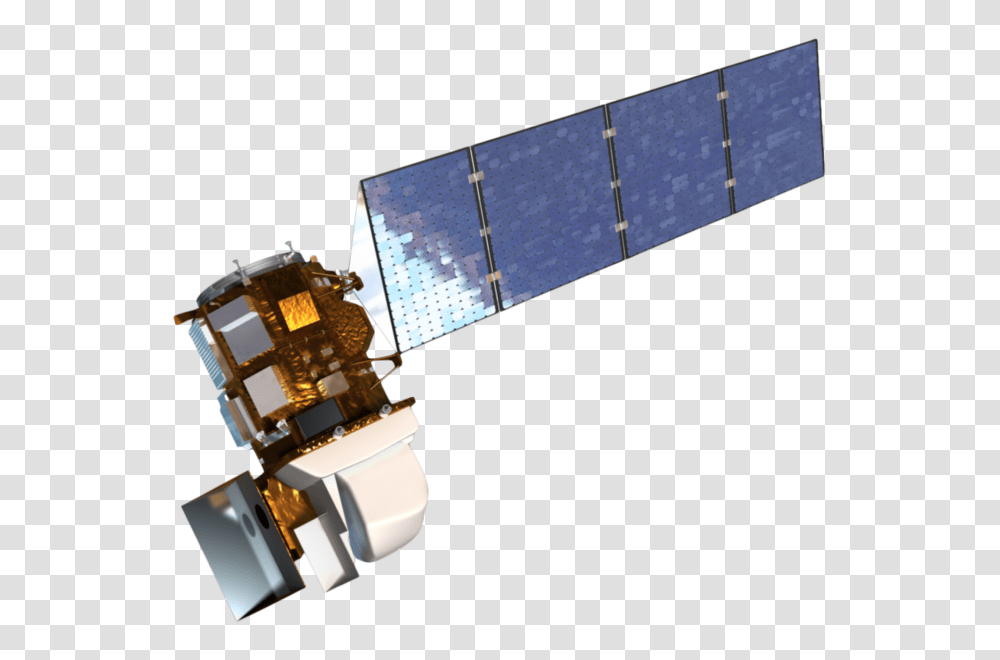 Ldcm Satellite From Above, Electrical Device Transparent Png