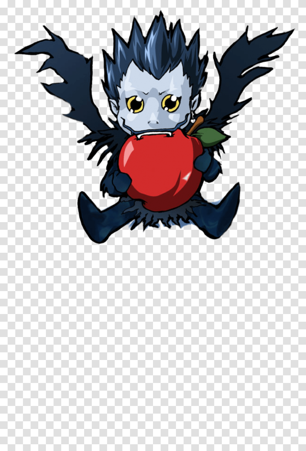 Ldid You Know God's Of Death Love Apples Not My Artpicture, Plant, Label Transparent Png