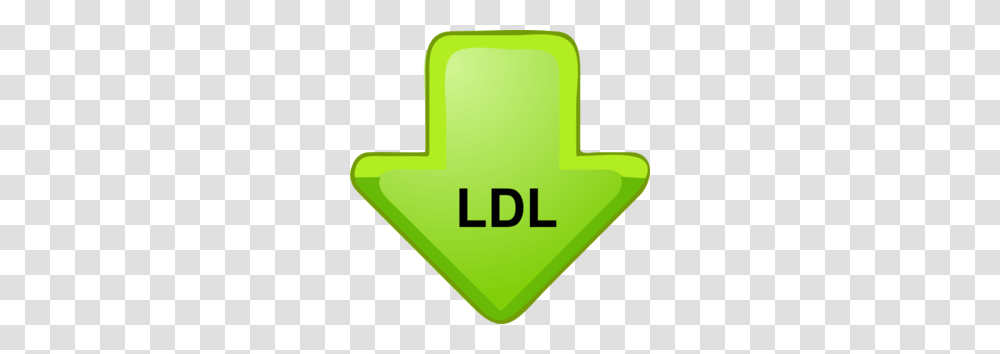 Ldl Cholesterol Down Arrow Clip Art, First Aid, Green Transparent Png