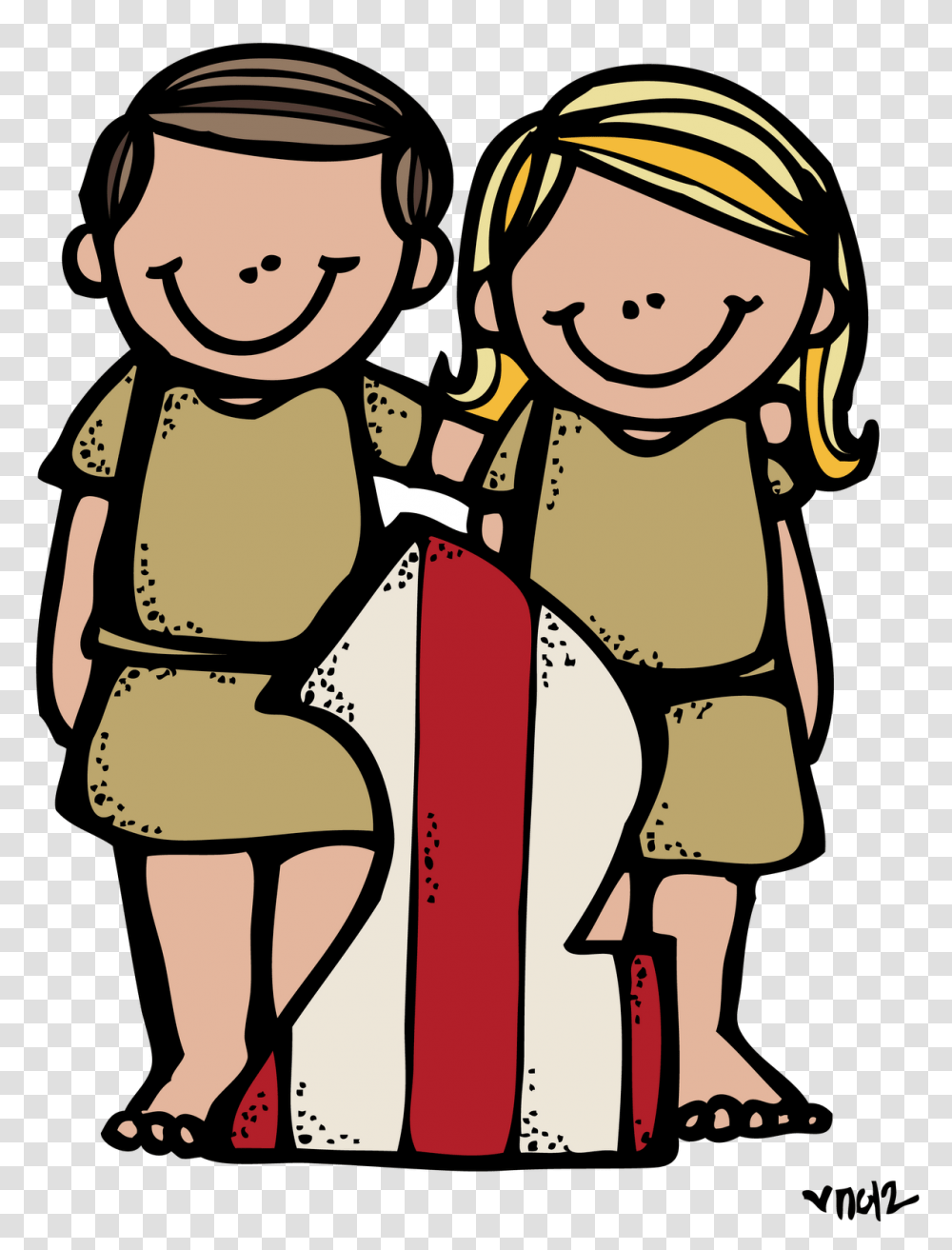 Lds Girls Camp Border Clipart, Person, People, Hug Transparent Png