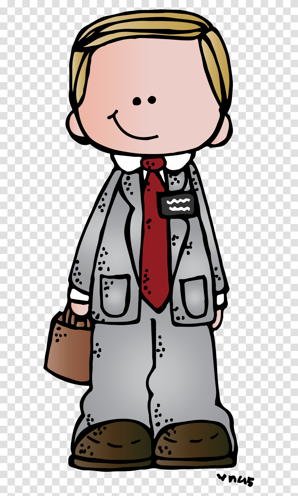 Lds Missionary Cartoon Lds Missionary Cartoon, Tie, Accessories, Accessory, Performer Transparent Png