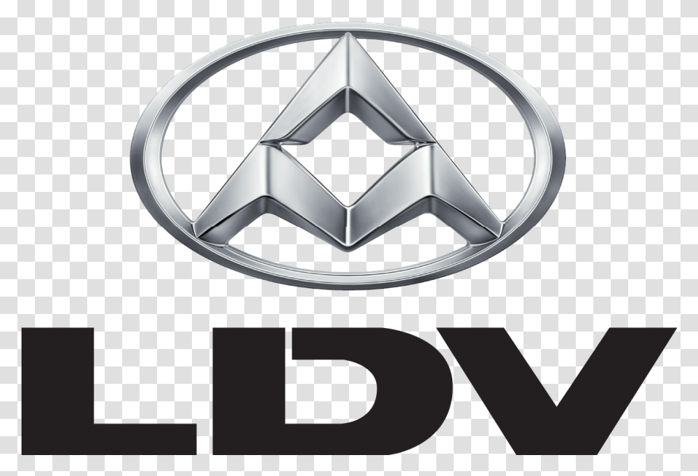 Ldv Cool Cars N Stuff Ldv Logo, Symbol, Trademark, Emblem, Ring Transparent Png