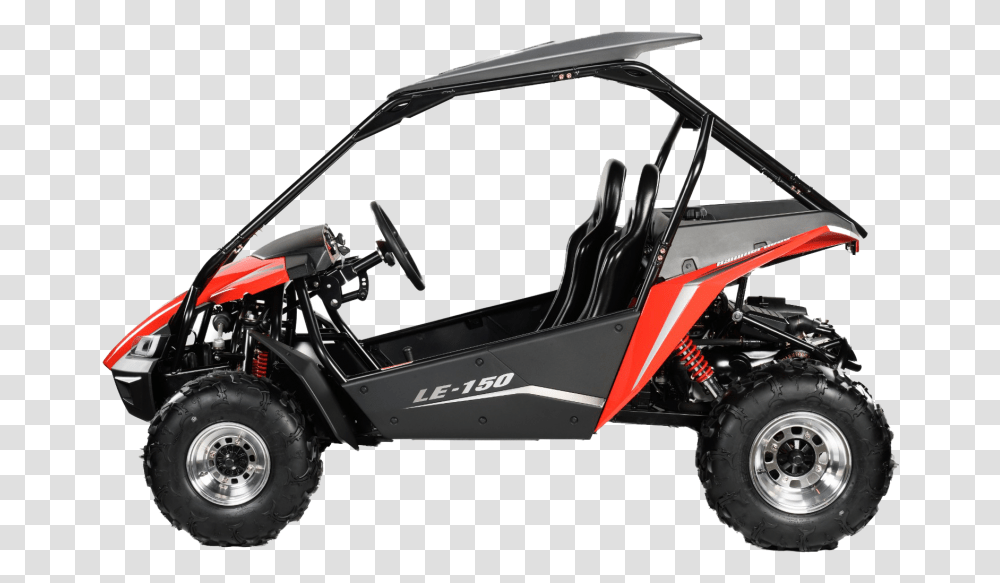 Le 90 Side Hardtop Hammerhead Go Kart 150 Le, Buggy, Vehicle, Transportation, Wheel Transparent Png