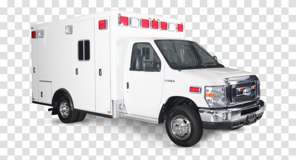 Le 96 148 Ford Leader Ambulance Type, Van, Vehicle, Transportation, Truck Transparent Png