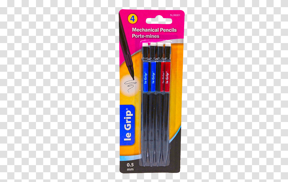 Le Grip Pencils Transparent Png