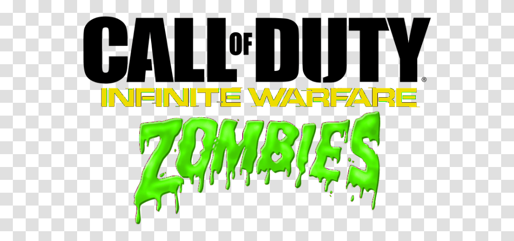 Le Mode Zombies De Call Of Duty Call Of Advanced Warfare, Word, Text, Alphabet, Vegetation Transparent Png