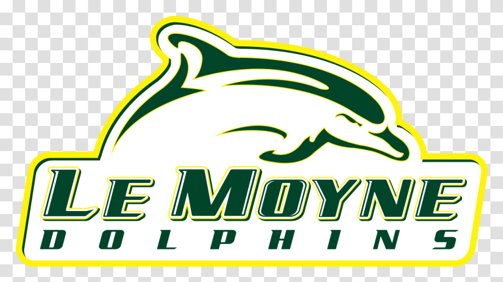 Le Moyne Dolphins, Label, Logo Transparent Png