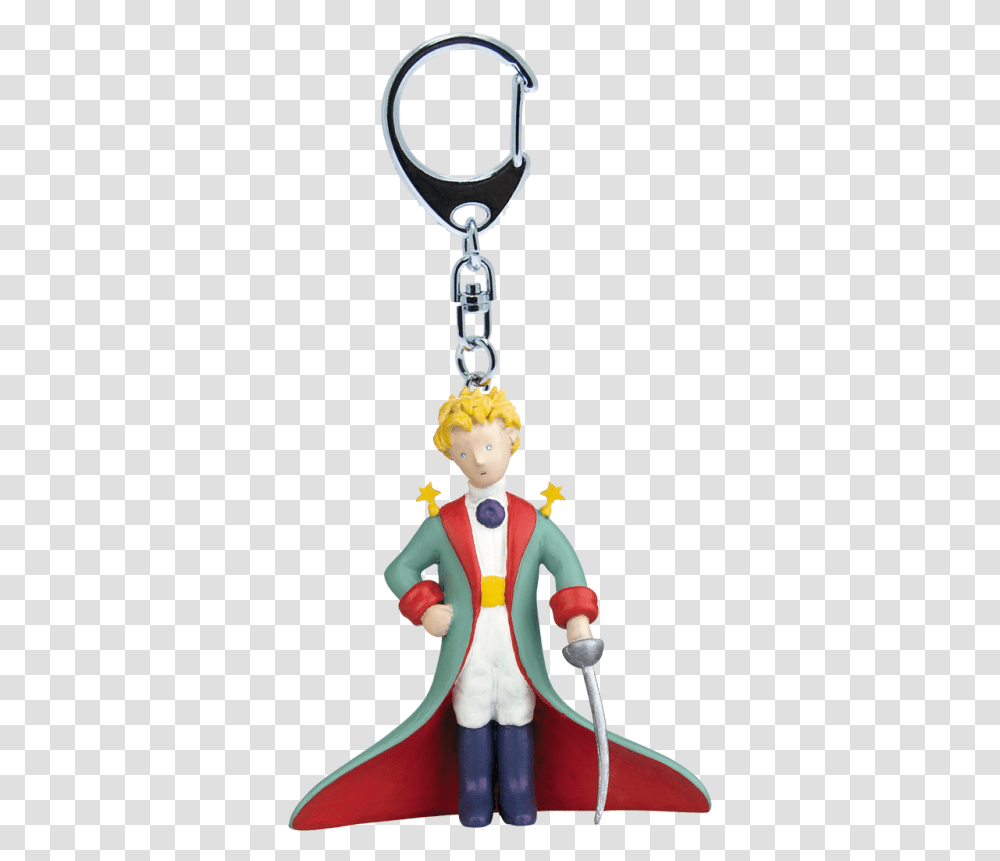 Le Petit Prince Keychain, Person, Human, Elf, Figurine Transparent Png