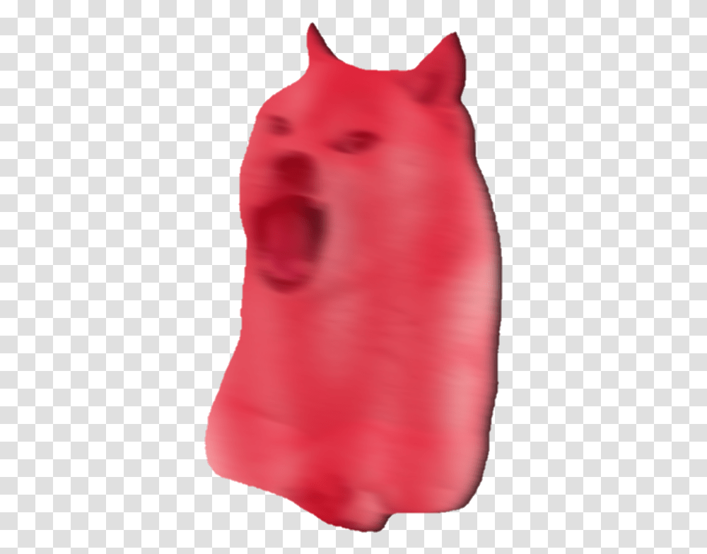 Le Screaming Angry Doge Has Arrived Cat Yawns, Clothing, Person, Mouth, Sleeve Transparent Png