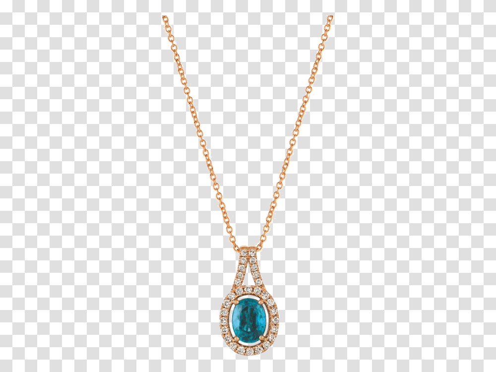 Le Vian Blueberry Zircon With Vanilla Diamonds Set Locket, Necklace, Jewelry, Accessories, Accessory Transparent Png
