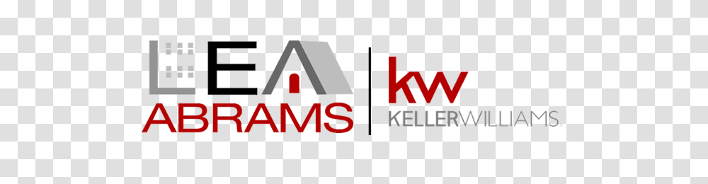 Lea Abrams With Keller Williams Realty Serving Your Real Estate, Logo, Trademark Transparent Png