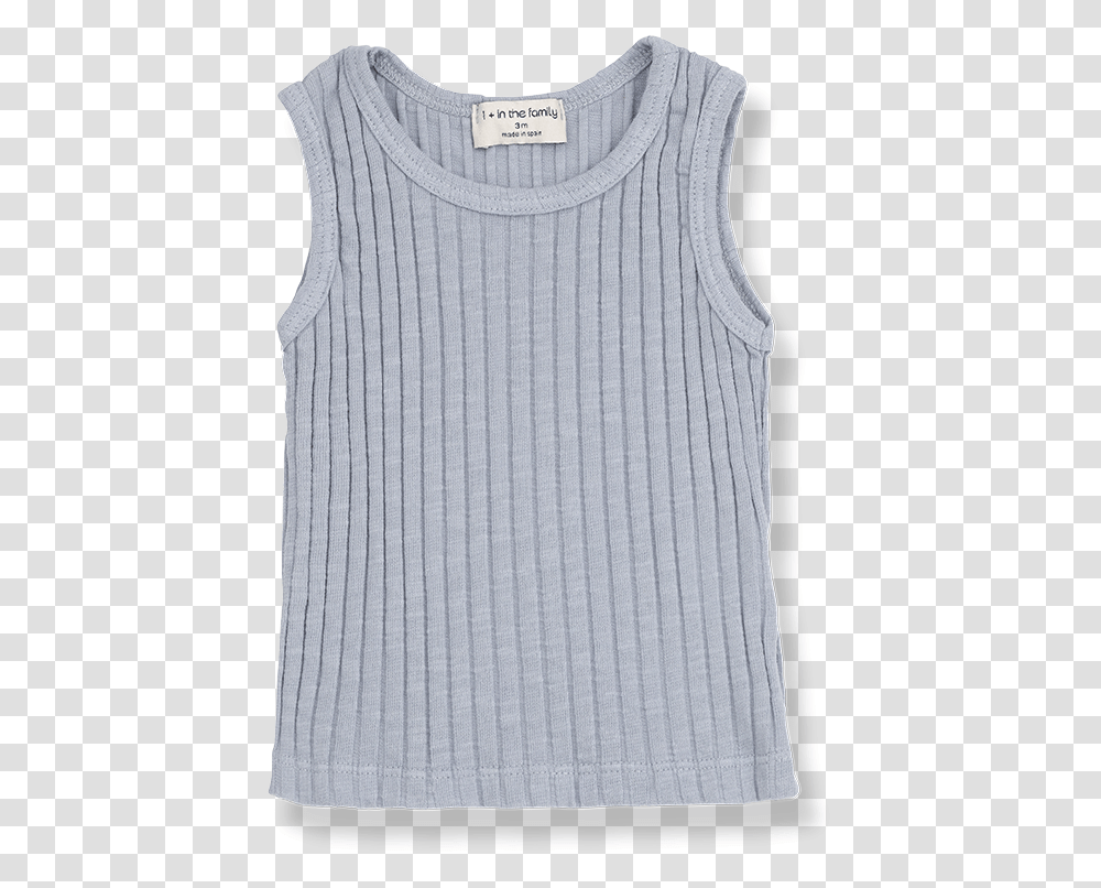 Lea Tank Top In Light Blue Active Tank, Clothing, Apparel, Blouse, Undershirt Transparent Png