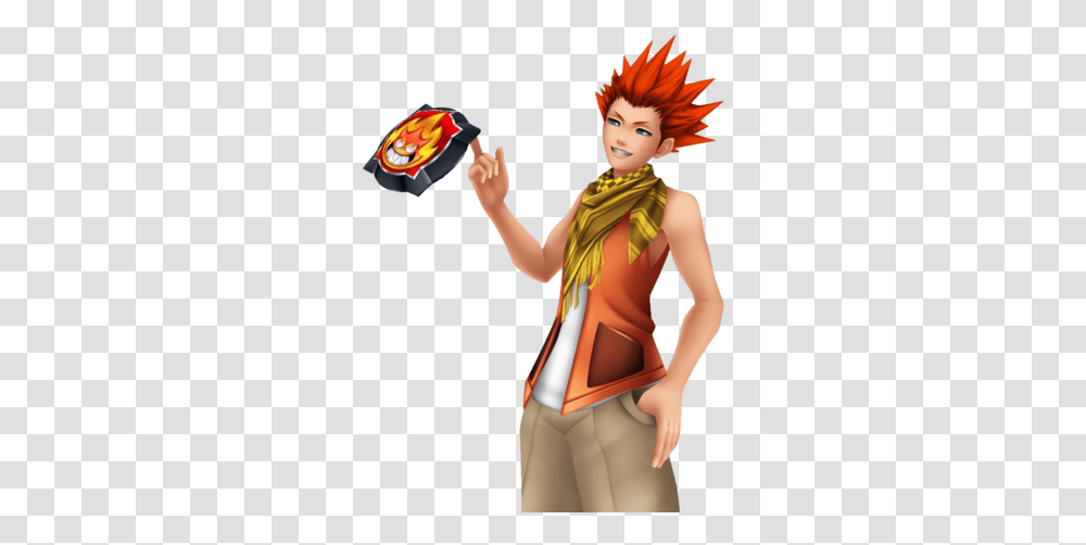 Lea Video Game Characters Wiki Fandom Kingdom Hearts Bbs Lea, Toy, Person, Human, Doll Transparent Png