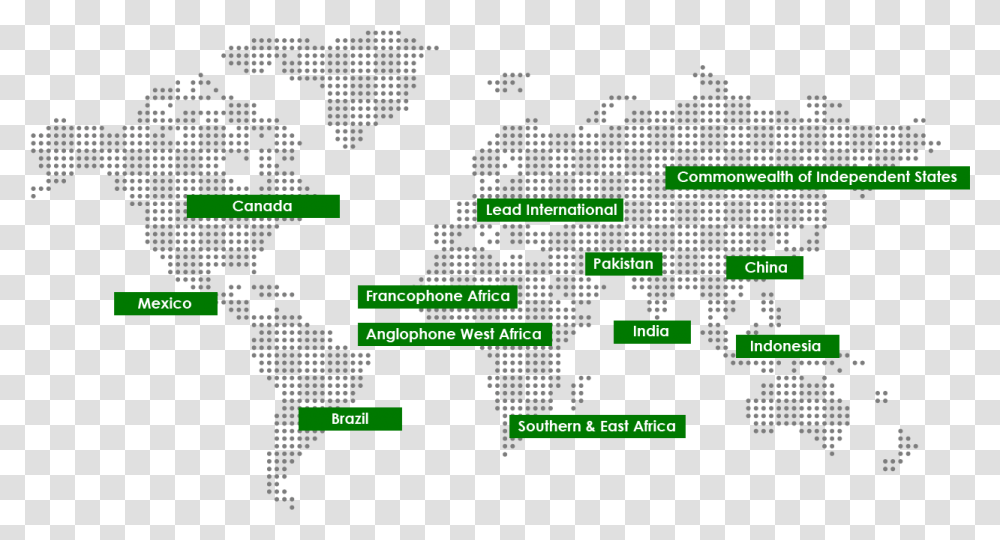 Lead Global Network World Map Vector, Urban, City, Building Transparent Png
