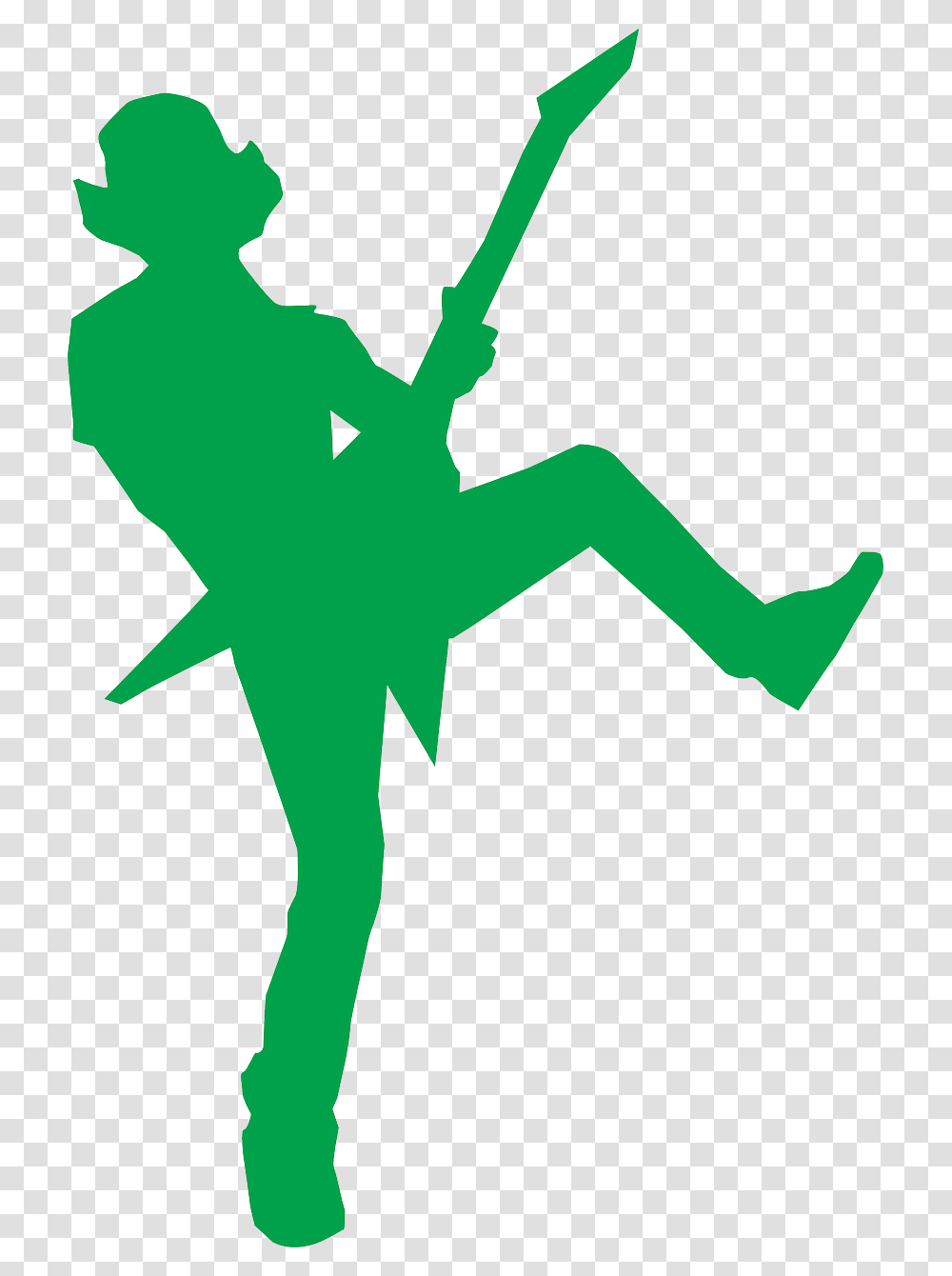 Lead Guitarist Solo Guitarist Free Picture Guitar Hero Clipart, Silhouette, Person, Human Transparent Png
