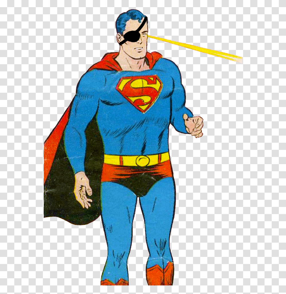 Lead Lined Eye Shields Superman Xray Vision, Person, Batman, Sunglasses Transparent Png