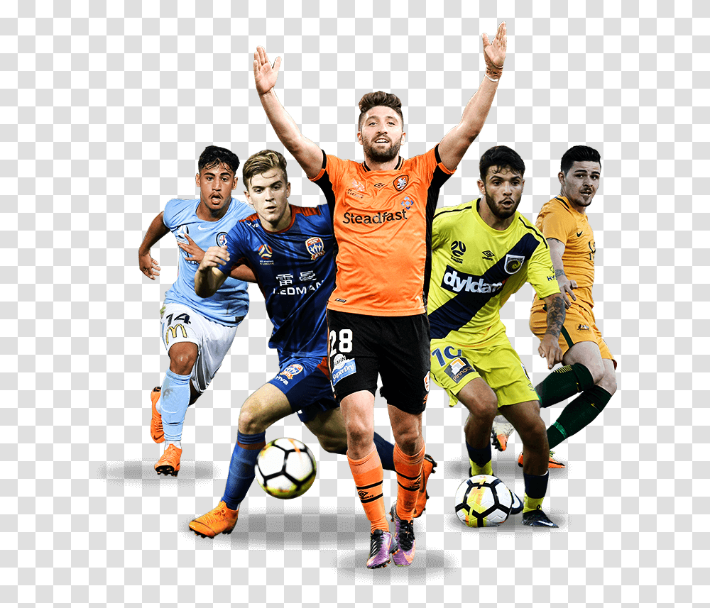 Lead Module All Sports Players Collage, Person, Human, People, Team Sport Transparent Png
